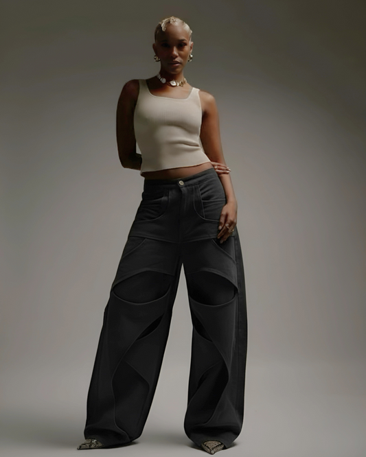 X. 2047 Designer Handtailored Jeans HeavenAngels