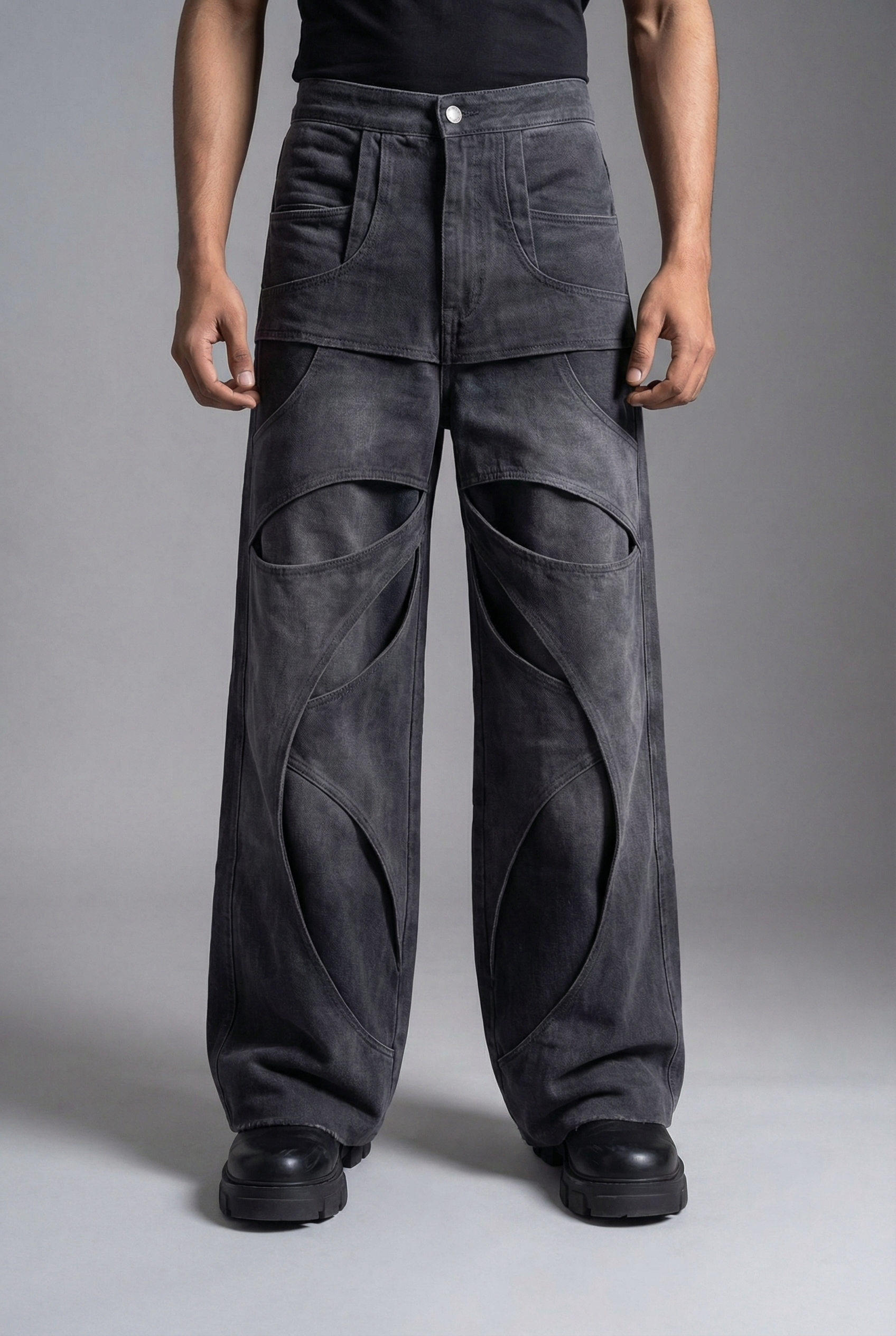X. 2047 Designer Handtailored Jeans for men HeavenAngels