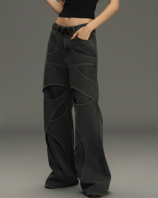 X. 2047 Designer Handtailored Jeans HeavenAngels