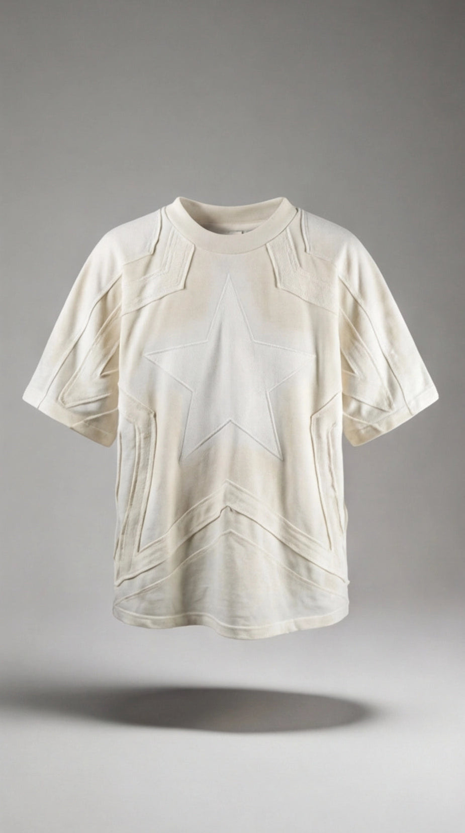 Andromeda V1 Panel Tee HeavenAngels