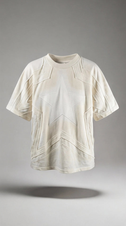Andromeda V1 Panel Tee HeavenAngels