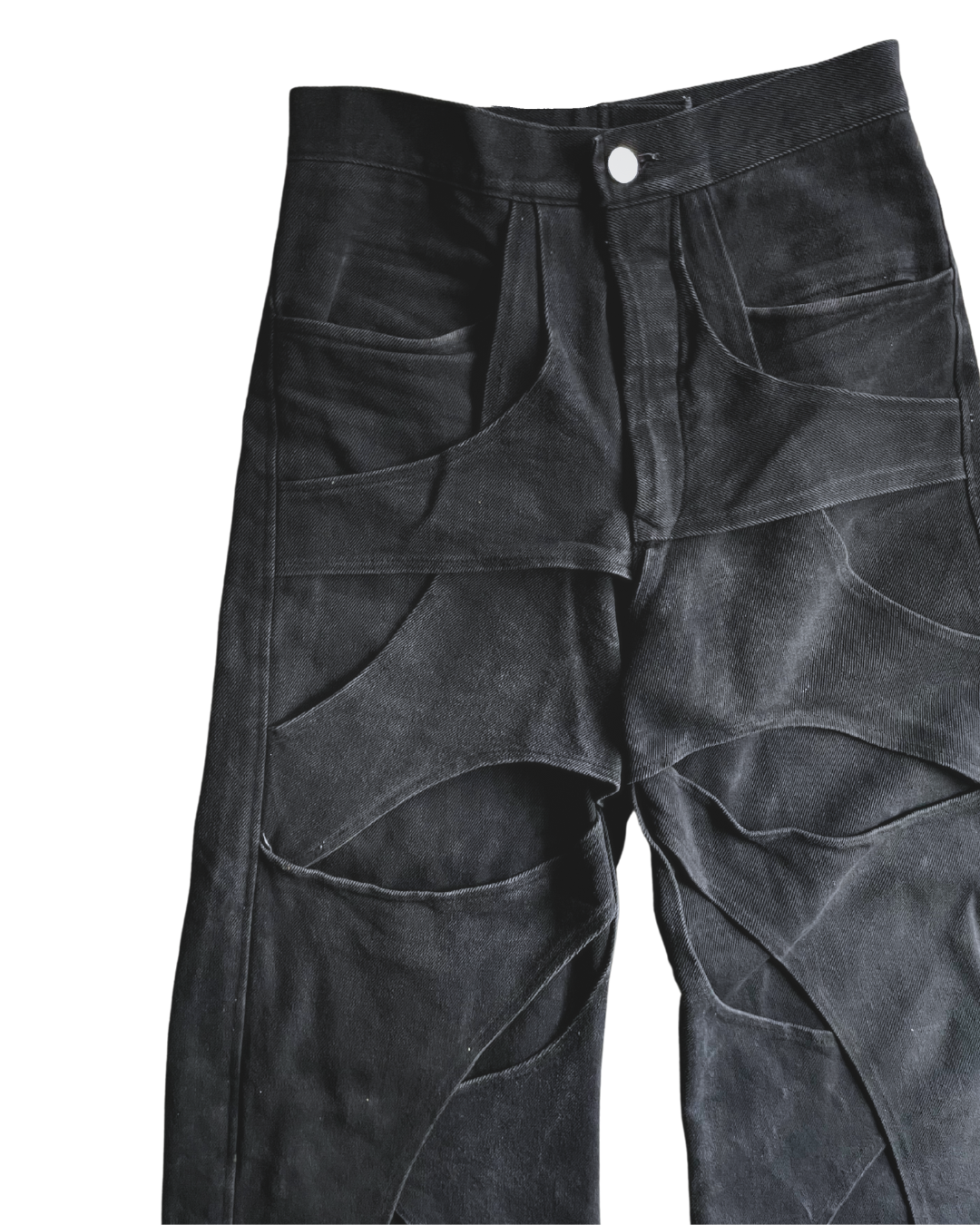 X. 2047 Designer handmade Jeans HeavenAngels