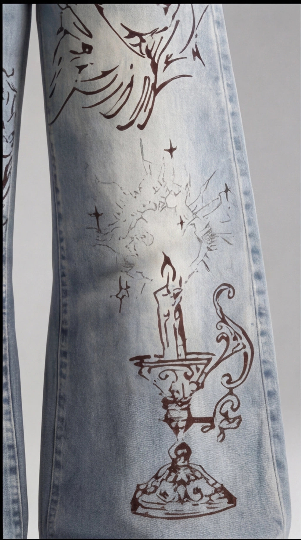Cherub Relic Denim HeavenAngels