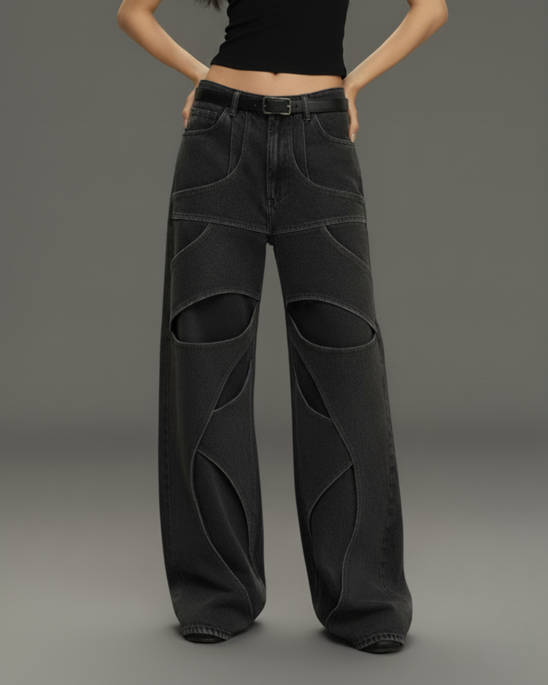 X. 2047 Designer Handtailored Jeans HeavenAngels