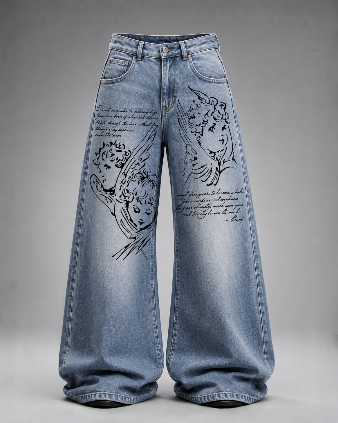 Cherub Relic Denim