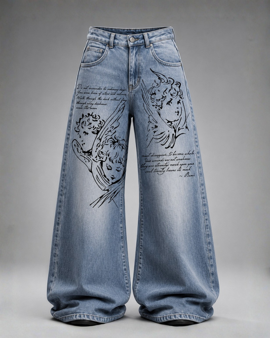 Cherub Relic Denim
