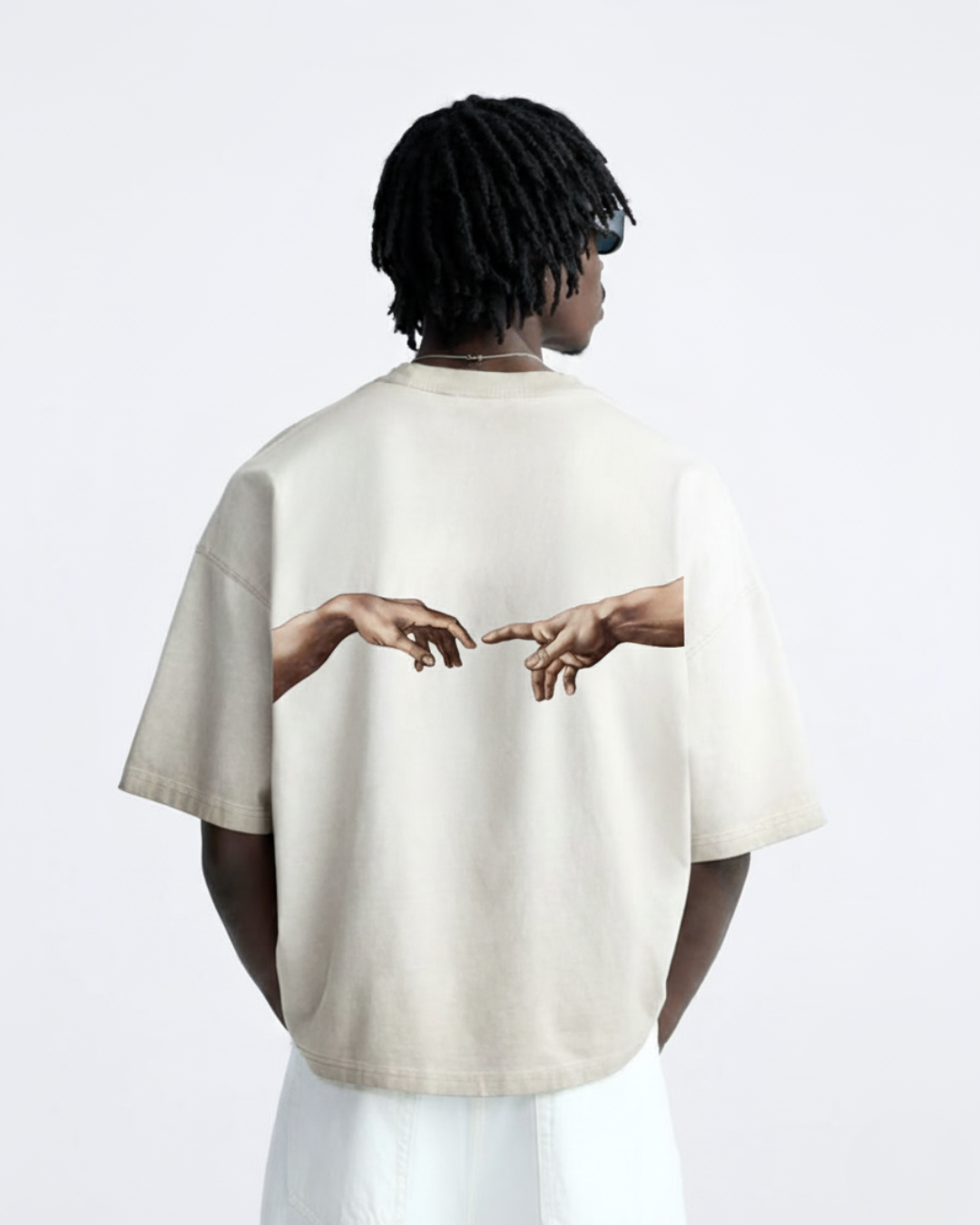 'ADAM REACHING' HeavenAngels