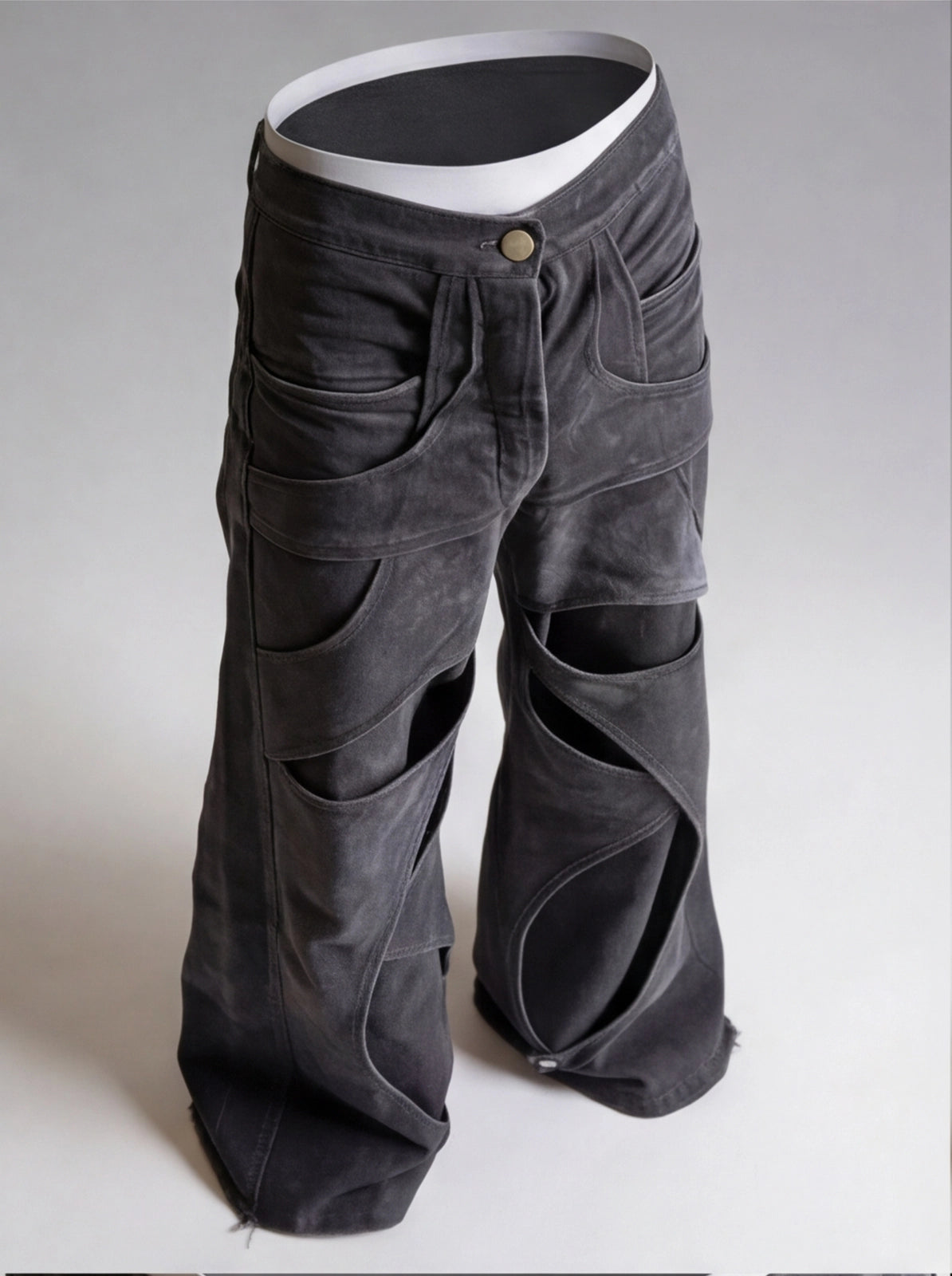 X. 2047 Designer Handtailored Jeans HeavenAngels