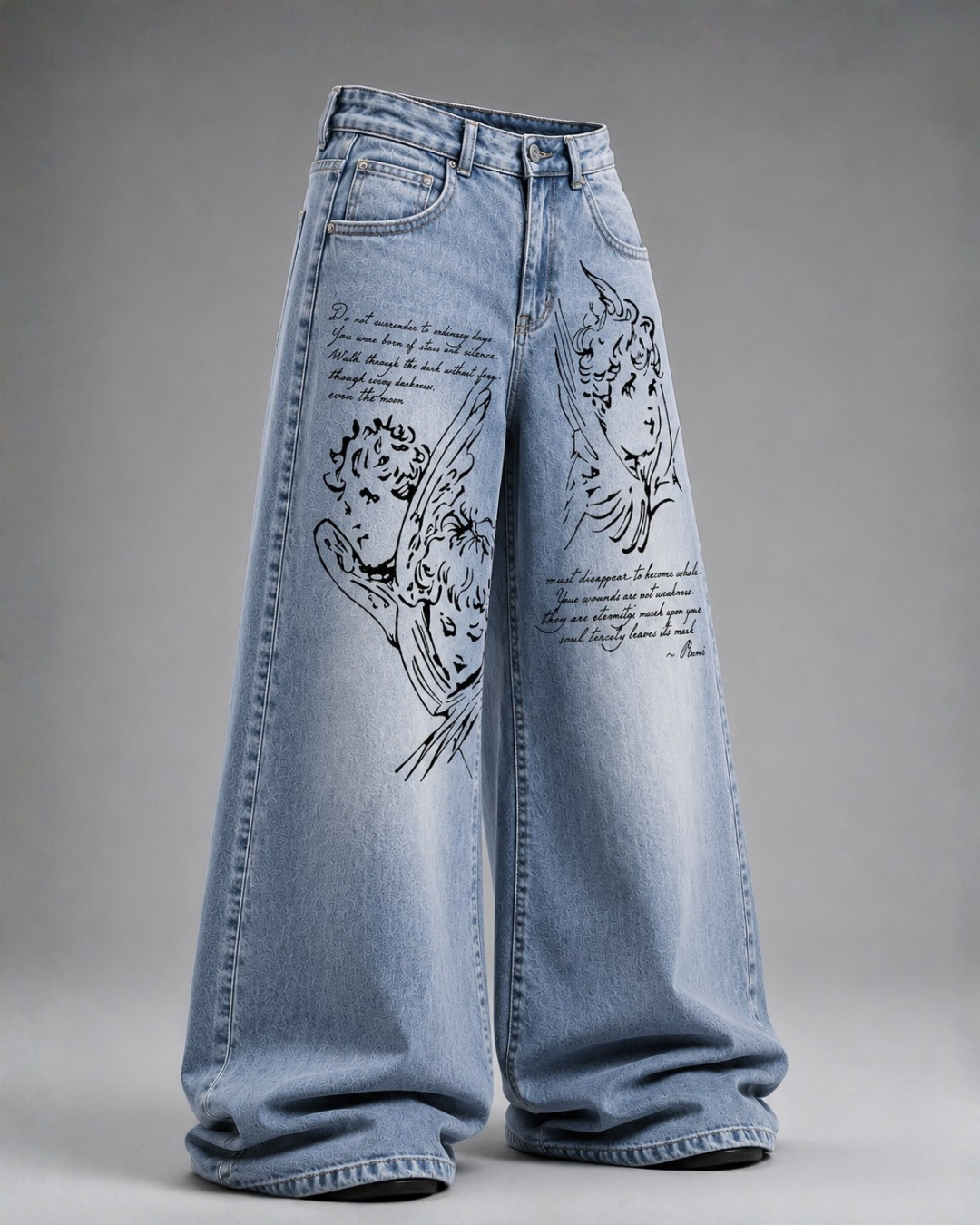 Cherub Relic Denim