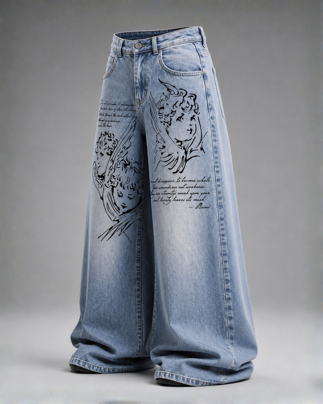 Cherub Relic Denim