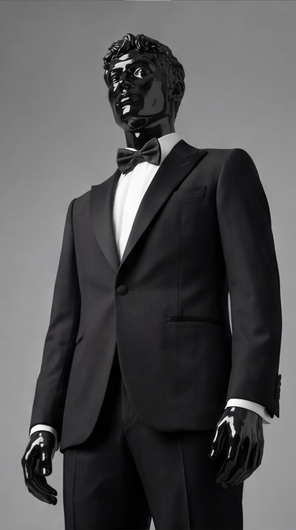 Midnight Sovereign Tuxedo Set HeavenAngels