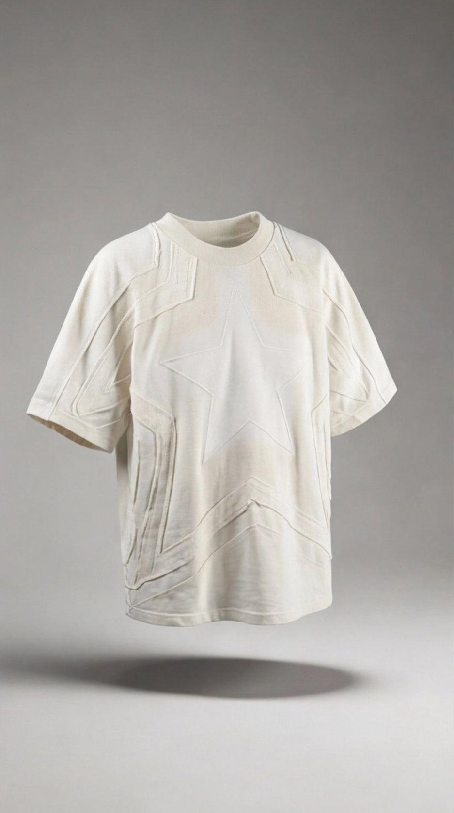 Andromeda V1 Panel Tee HeavenAngels