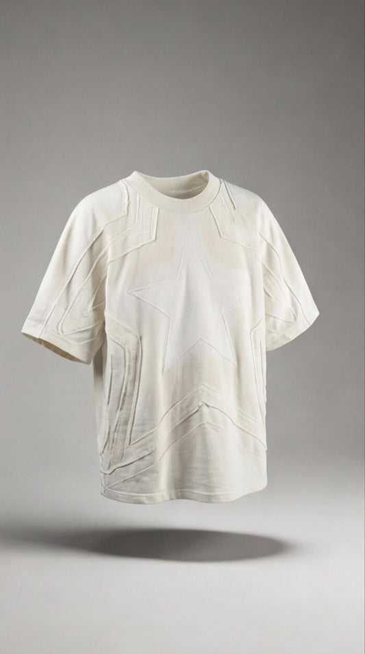 Andromeda V1 Panel Tee HeavenAngels