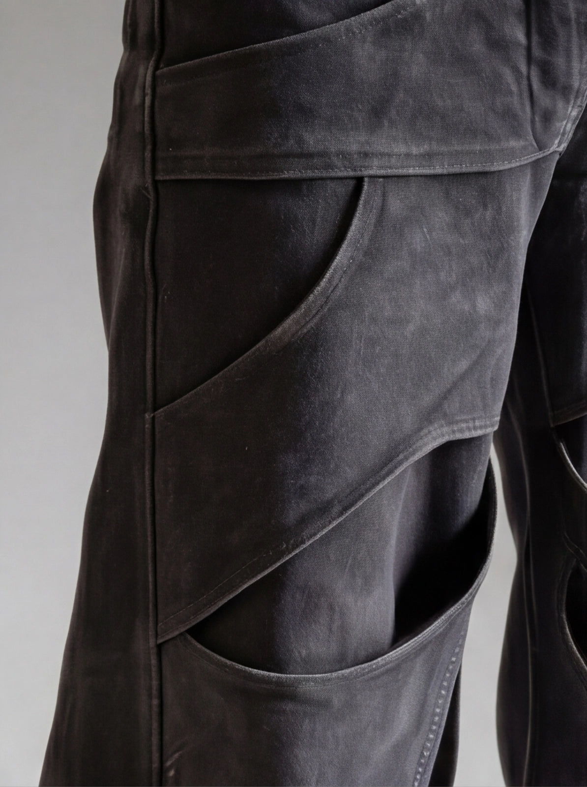 X. 2047 Designer Handtailored Jeans HeavenAngels