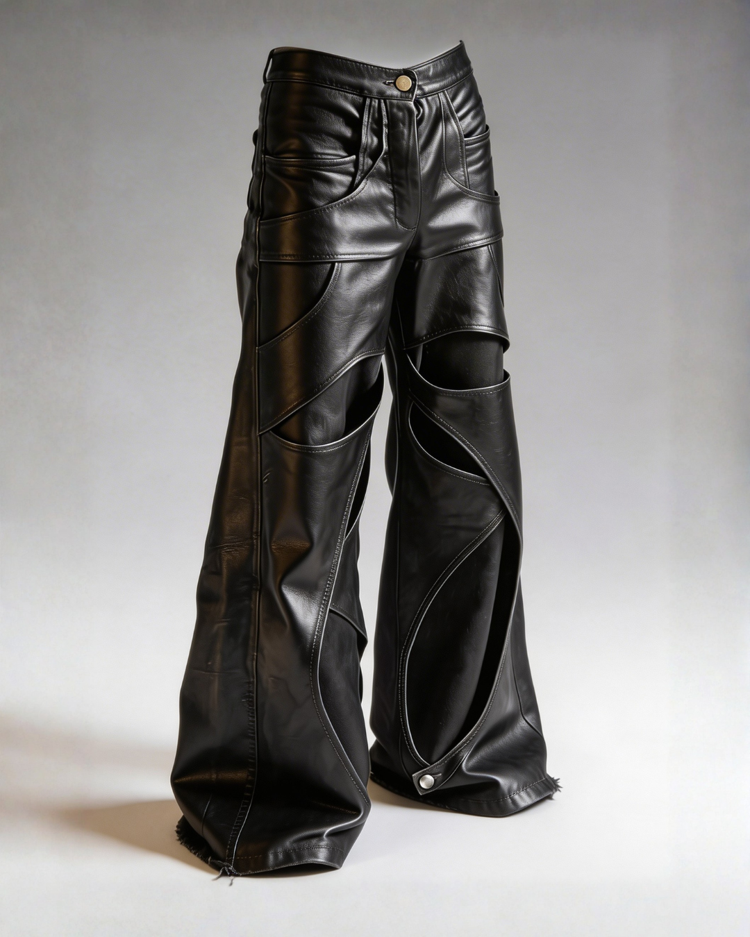 X. 2047 Designer Handtailored Jeans