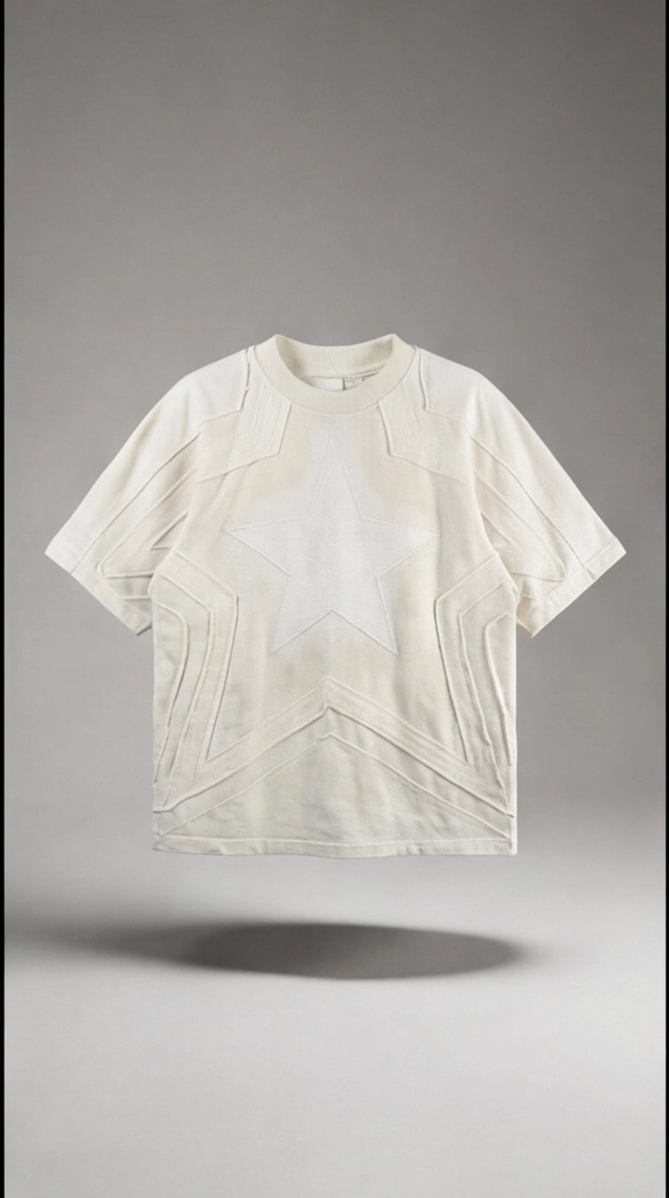 Andromeda V1 Panel Tee HeavenAngels