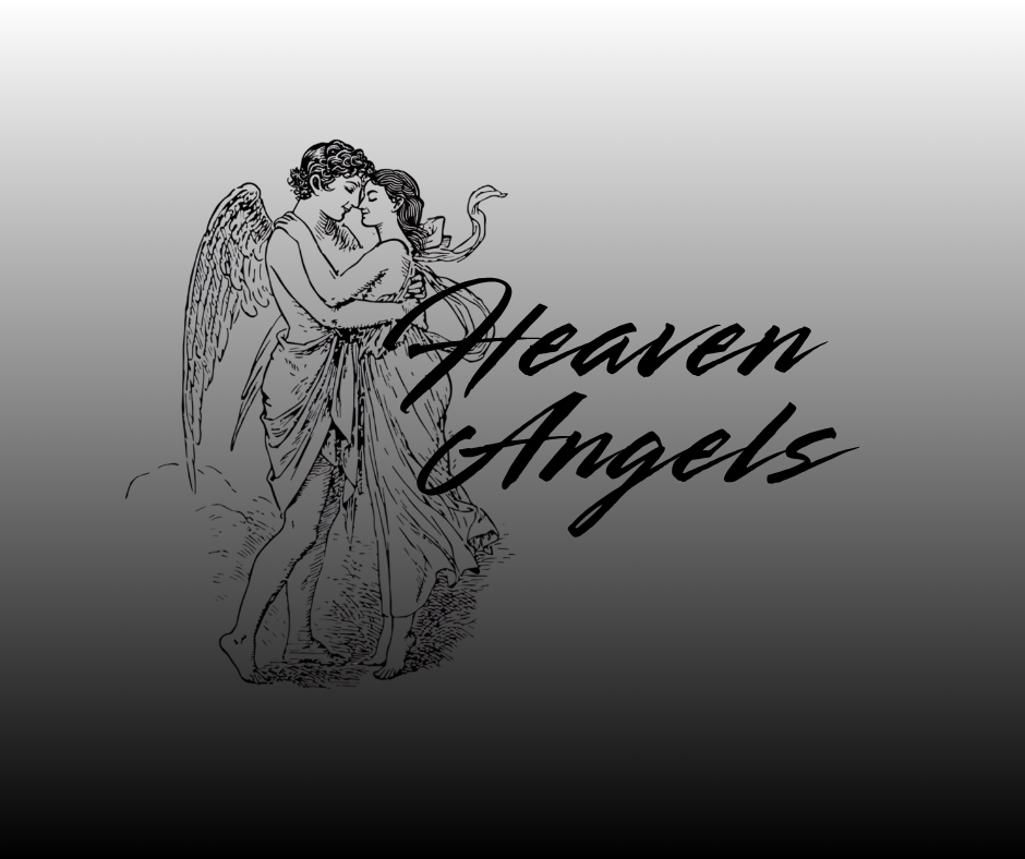 CREATIVE CARD HeavenAngels