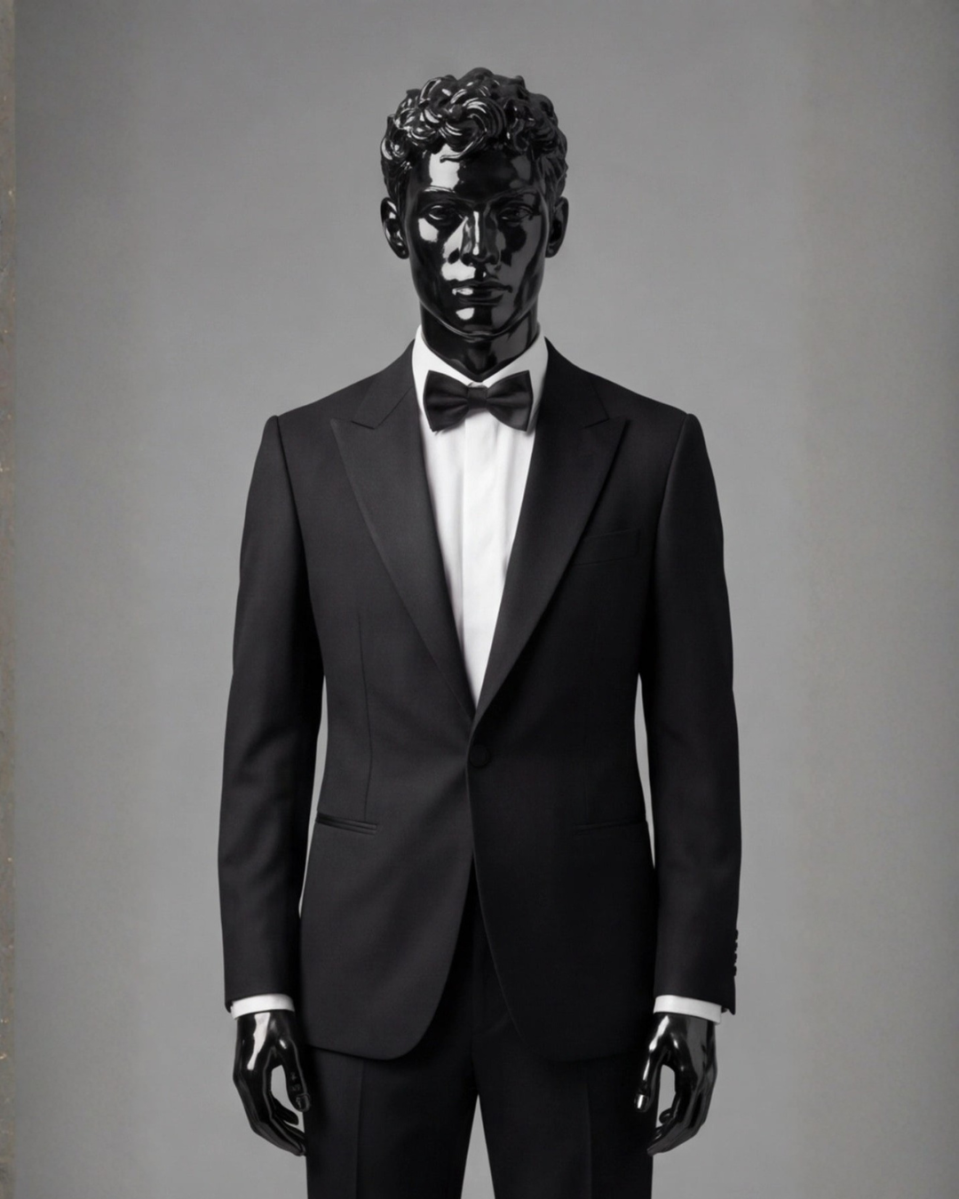 Midnight Sovereign Tuxedo Set