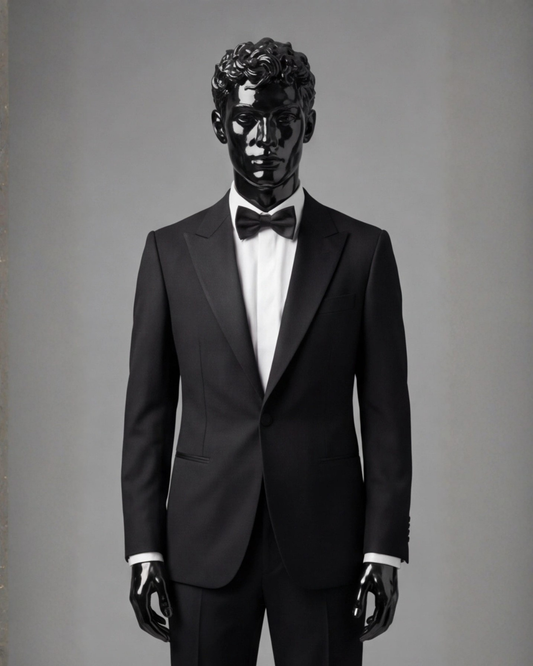 Midnight Sovereign Tuxedo Set