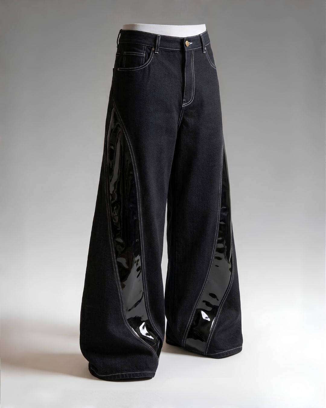 Shadowline denim jeans