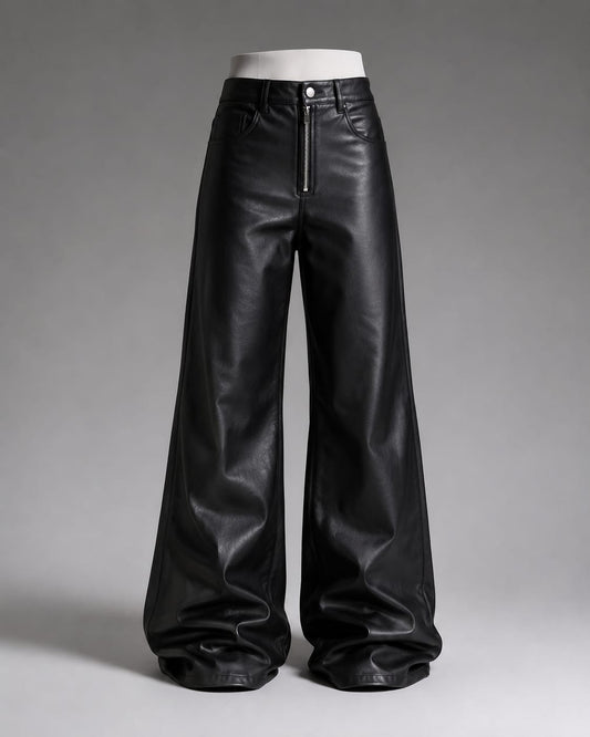 Essential HA Leather pants