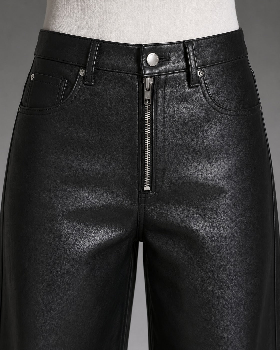 Yawrik Leather pants