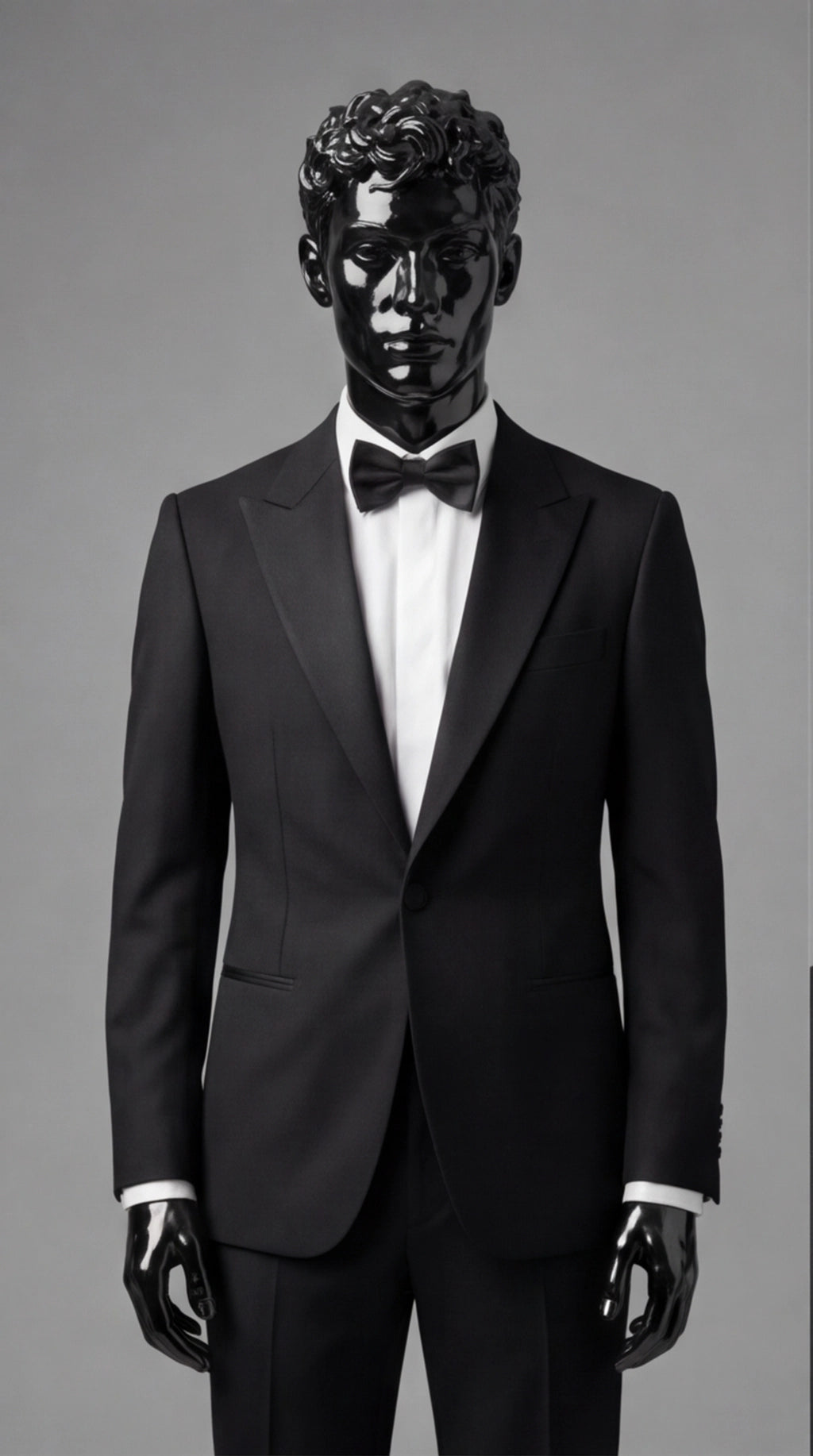 Midnight Sovereign Tuxedo Set HeavenAngels