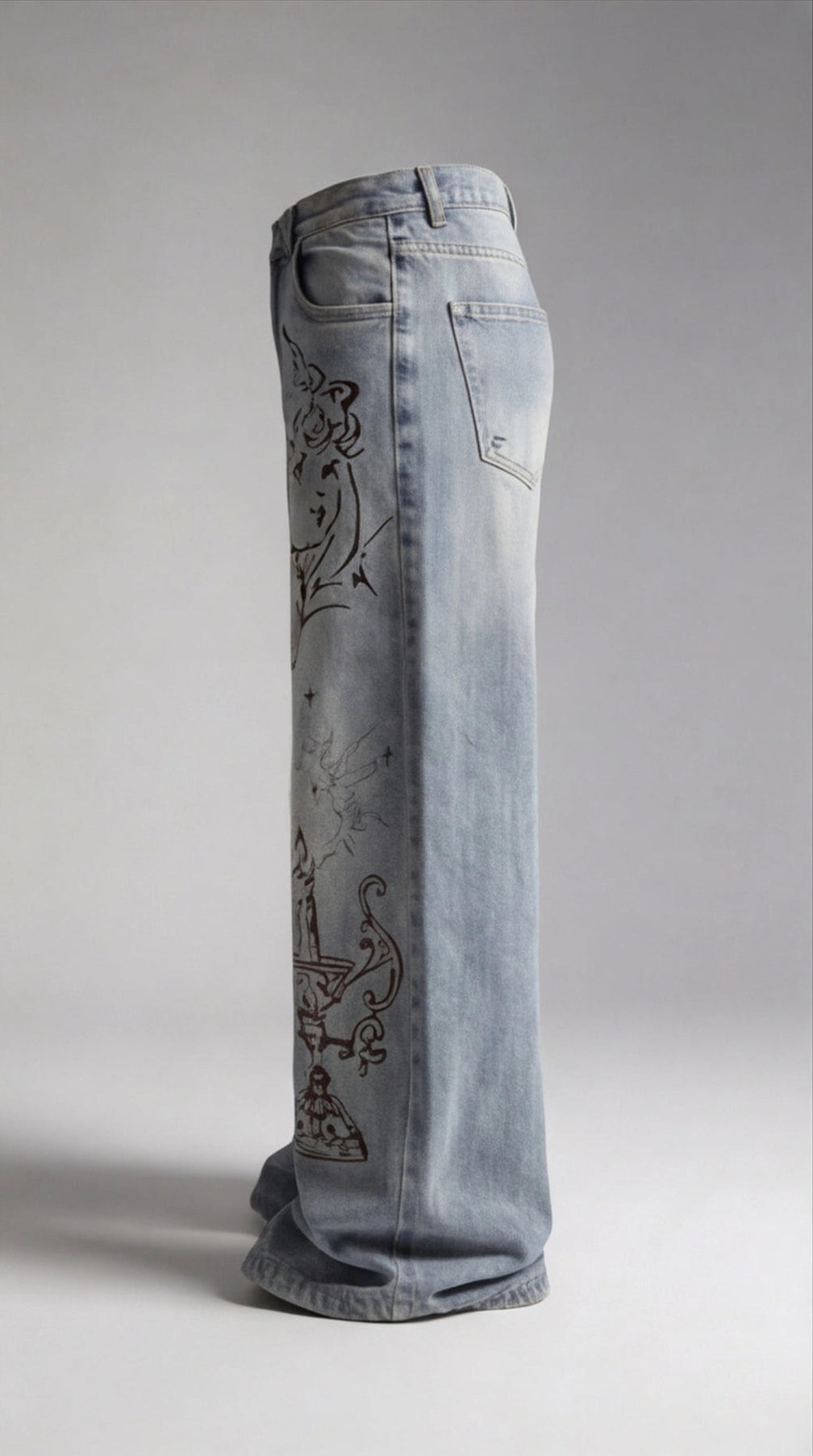Cherub Relic Denim HeavenAngels