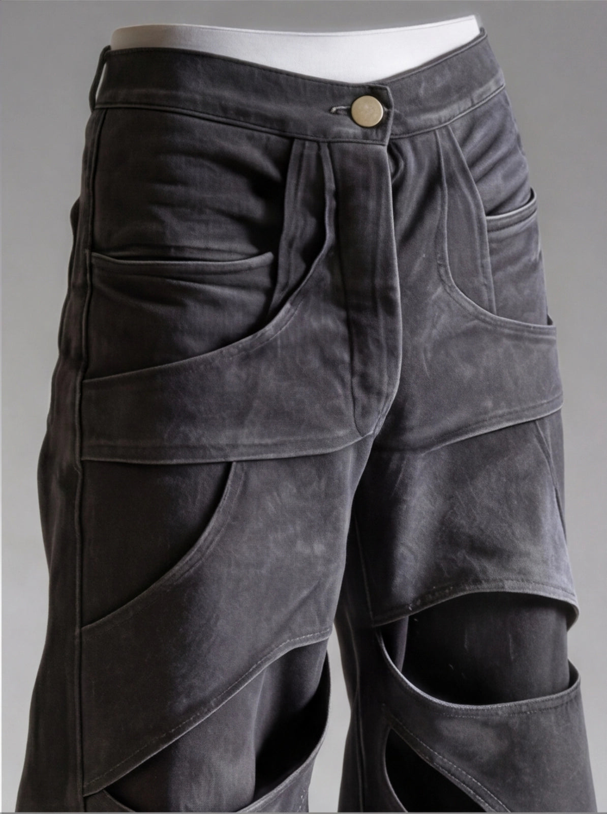X. 2047 Designer Handtailored Jeans HeavenAngels
