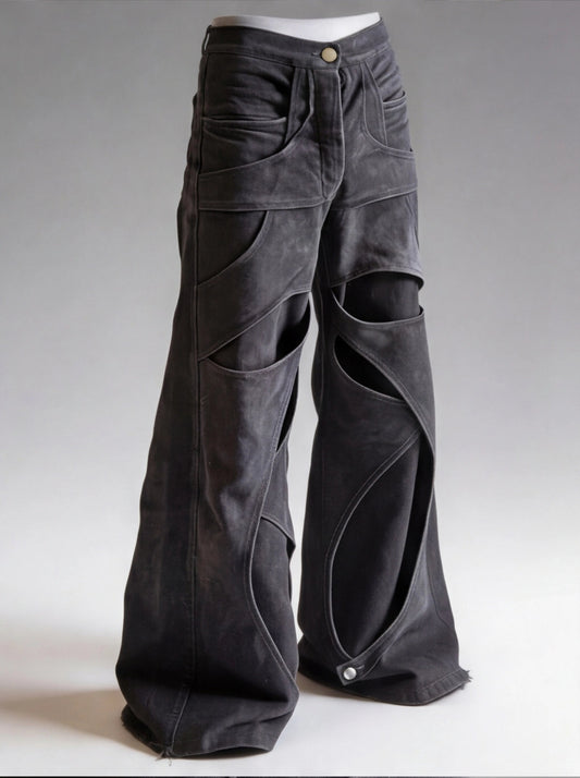 X. 2047 Designer Handtailored Jeans HeavenAngels