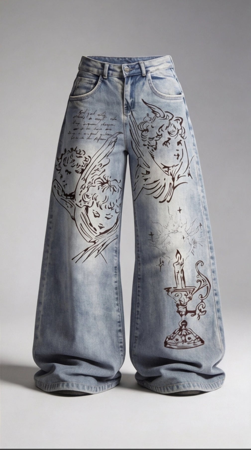 Cherub Relic Denim HeavenAngels