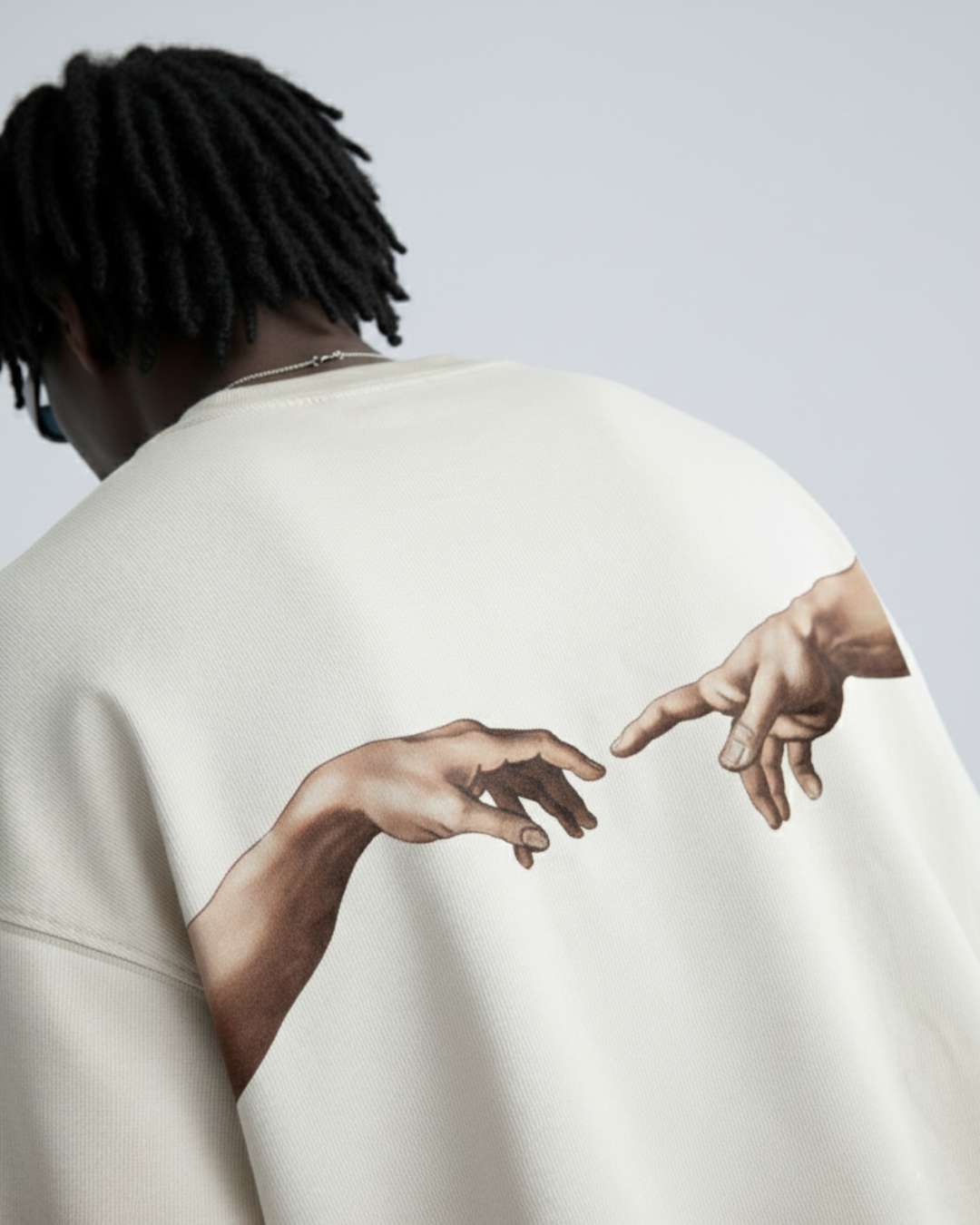 'ADAM REACHING' HeavenAngels